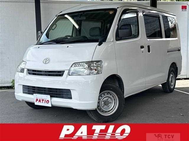 2015 Toyota Townace Van