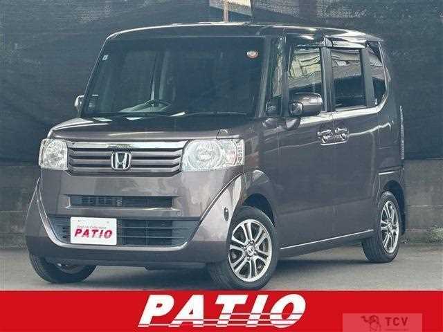 2013 Honda N BOX