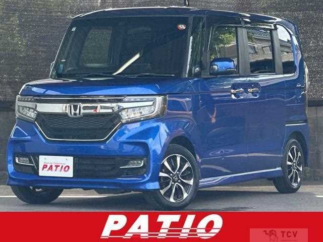 2019 Honda N BOX