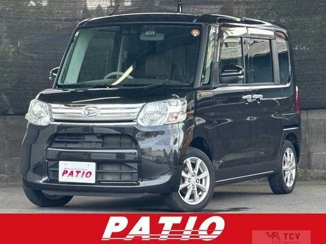 2019 Daihatsu Tanto