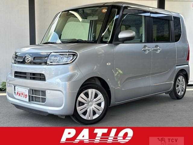 2020 Daihatsu Tanto