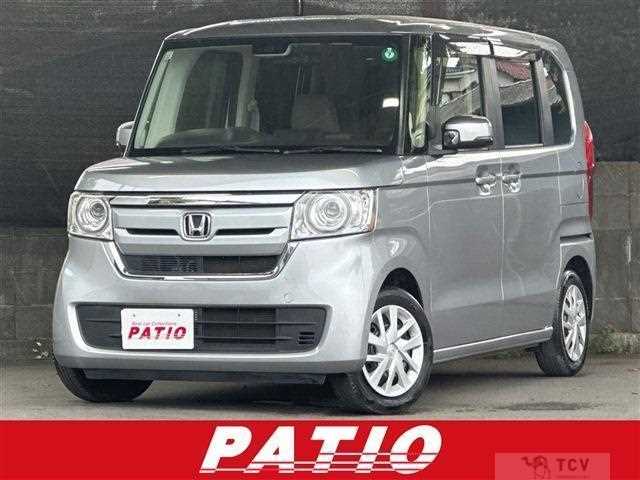 2019 Honda N BOX