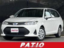 2021 Toyota Corolla Fielder