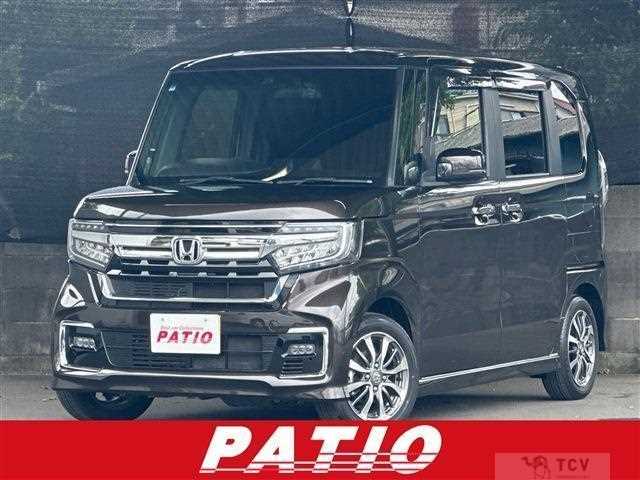 2022 Honda N BOX
