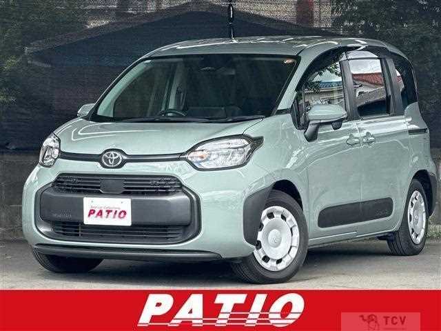 2023 Toyota Sienta
