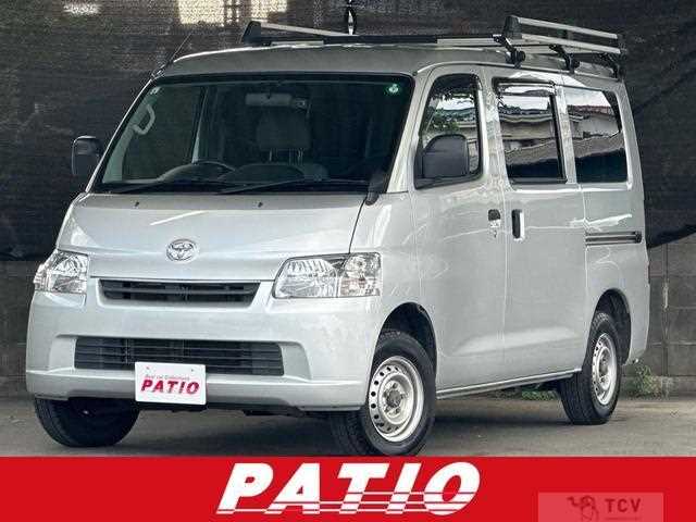 2018 Toyota Townace Van