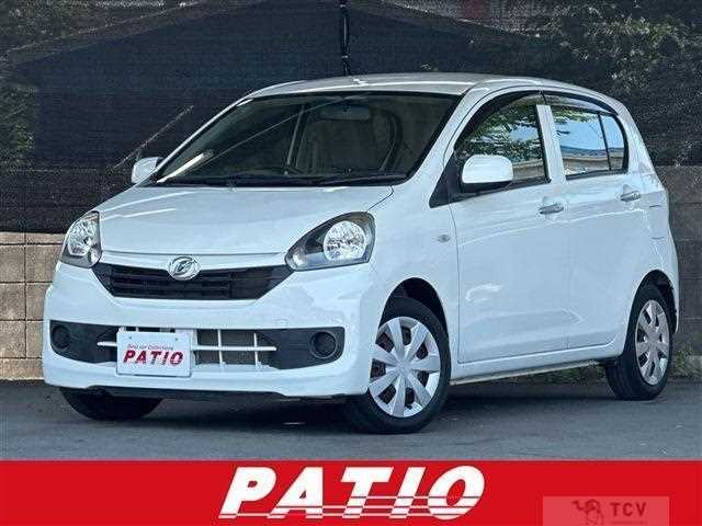 2016 Daihatsu Mira