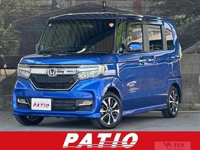 2019 Honda N BOX