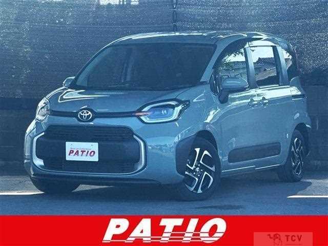2023 Toyota Sienta