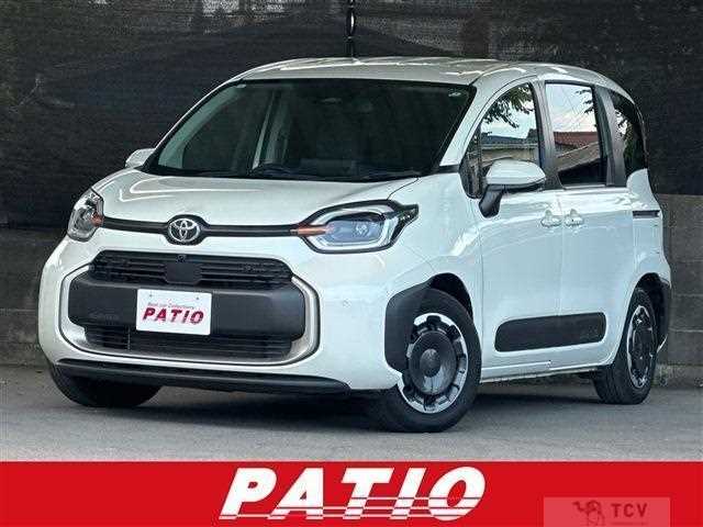 2023 Toyota Sienta