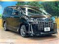 2020 Toyota Alphard Hybrid