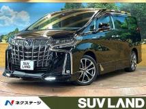 2020 Toyota Alphard Hybrid