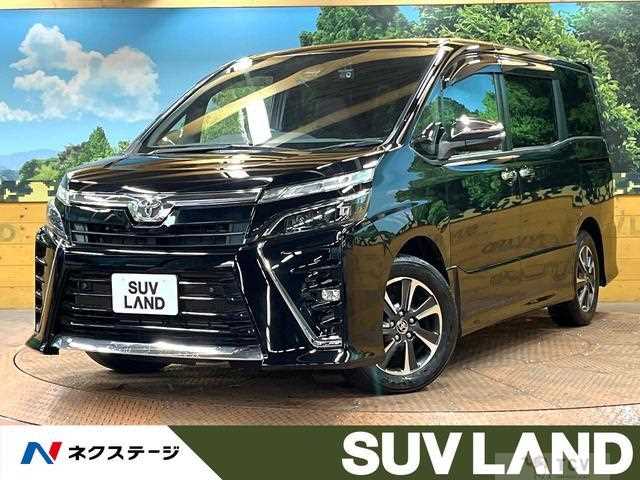 2021 Toyota Voxy