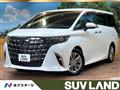 2024 Toyota Alphard Hybrid