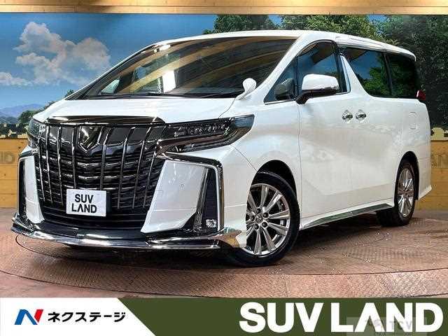 2021 Toyota Alphard G