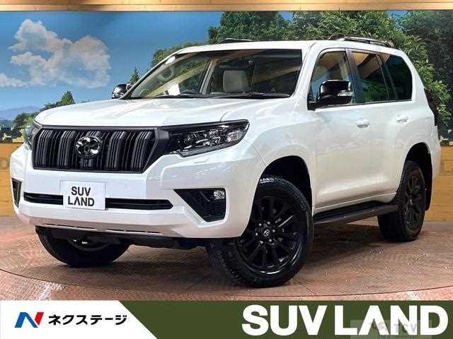 2023 Toyota Land Cruiser Prado
