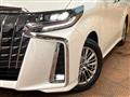 2021 Toyota Alphard Hybrid