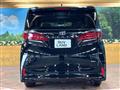 2025 Toyota Alphard Hybrid
