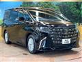 2025 Toyota Alphard Hybrid