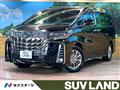 2022 Toyota Alphard Hybrid