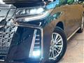 2022 Toyota Alphard Hybrid