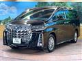 2022 Toyota Alphard Hybrid