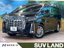 2022 Toyota Alphard Hybrid