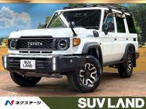 2025 Toyota Landcruiser 70