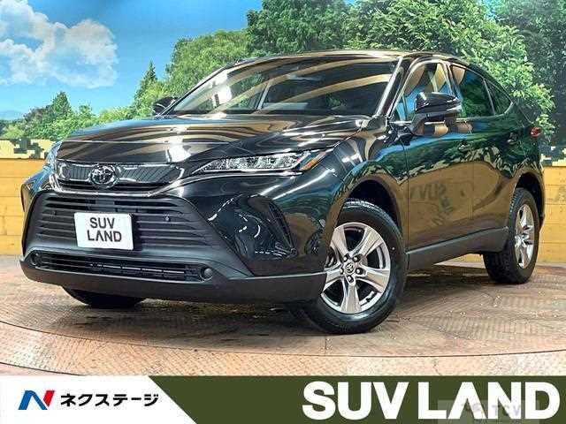 2023 Toyota Harrier