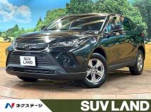 2023 Toyota Harrier