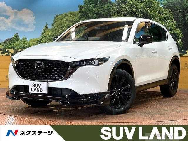 2024 Mazda CX-5