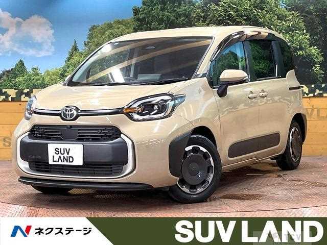 2024 Toyota Sienta