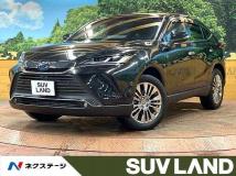 2025 Toyota Harrier Hybrid