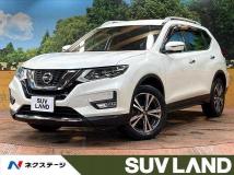 2018 Nissan X-Trail