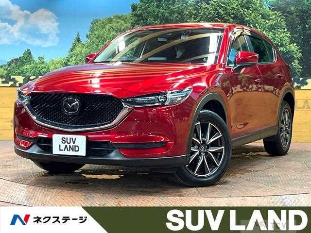 2017 Mazda CX-5