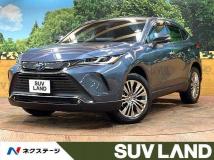 2024 Toyota Harrier Hybrid
