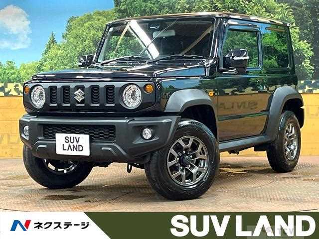 2025 Suzuki Jimny Sierra