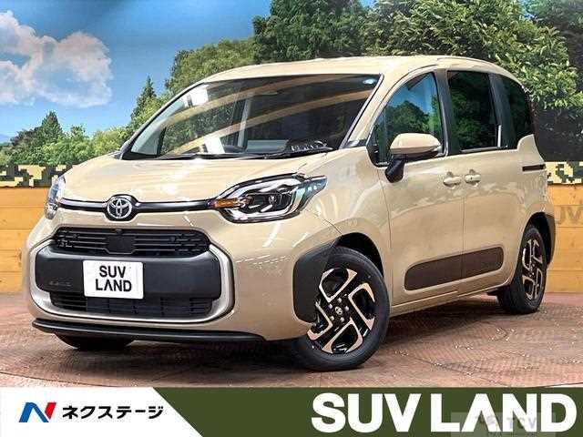 2026 Toyota Sienta