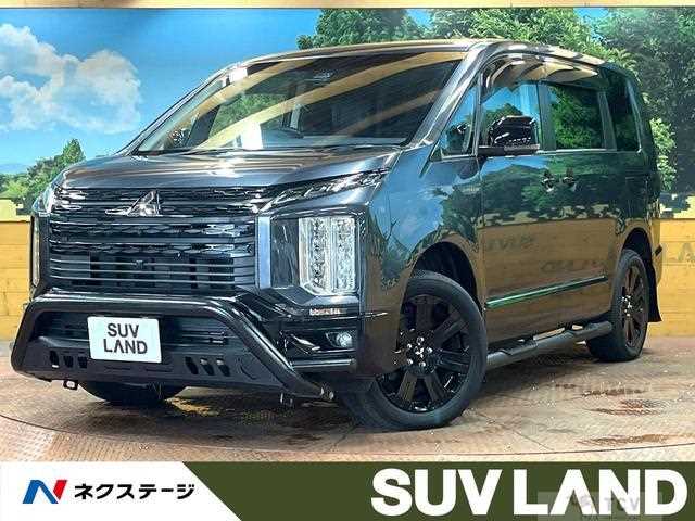 2024 Mitsubishi Delica D5