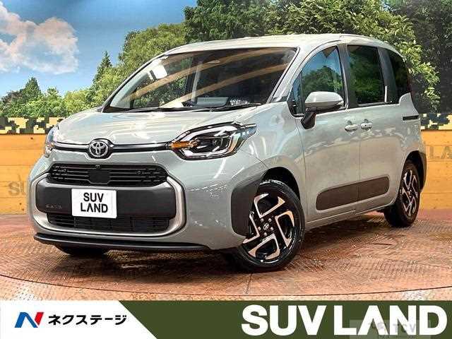 2026 Toyota Sienta
