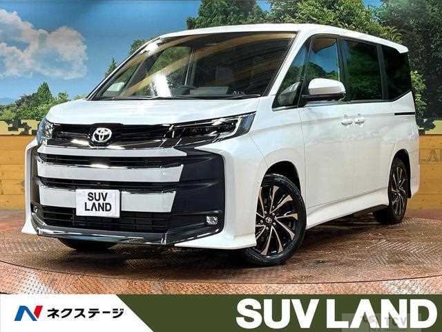 2026 Toyota Noah