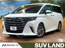 2023 Toyota Alphard Hybrid