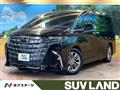 2025 Toyota Alphard G