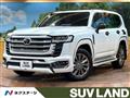 2025 Toyota Land Cruiser