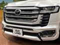 2025 Toyota Land Cruiser