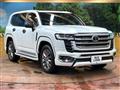 2025 Toyota Land Cruiser
