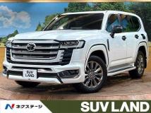 2025 Toyota Land Cruiser