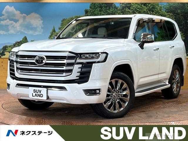 2025 Toyota Land Cruiser