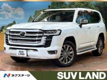 2025 Toyota Land Cruiser