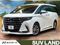 2025 Toyota Alphard G